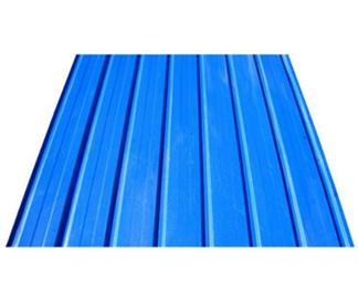 彩钢压型板 彩钢压型板