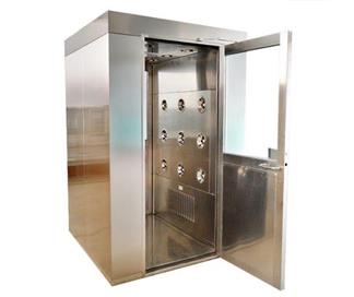 不锈钢风淋室 不锈钢风淋室