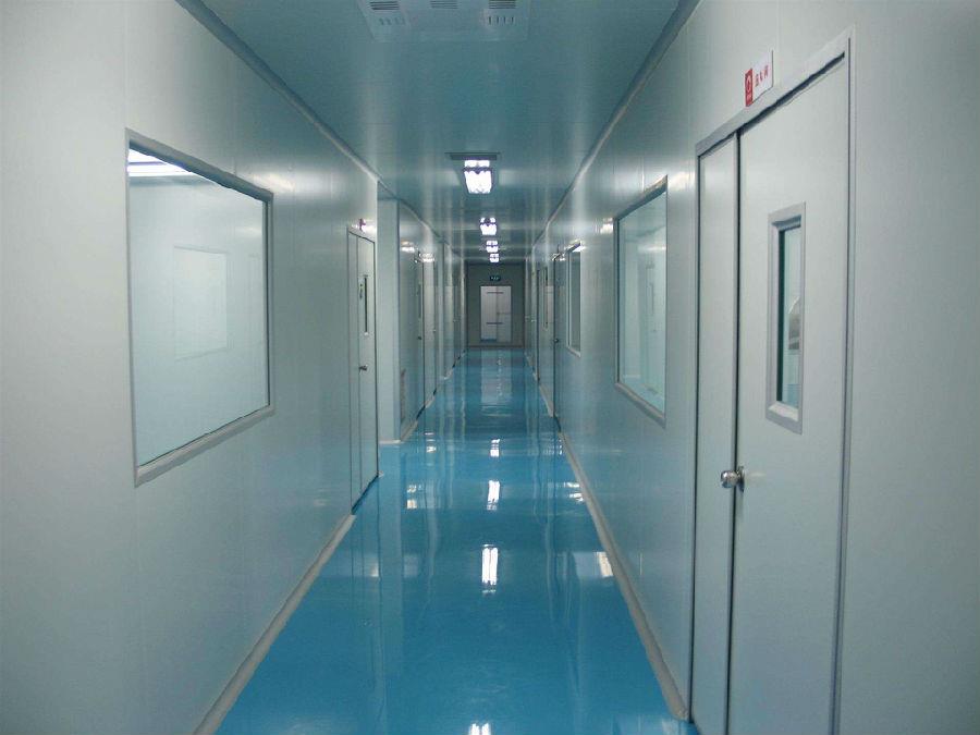 影响妖精动漫网页版无尘车间工程报价的因素